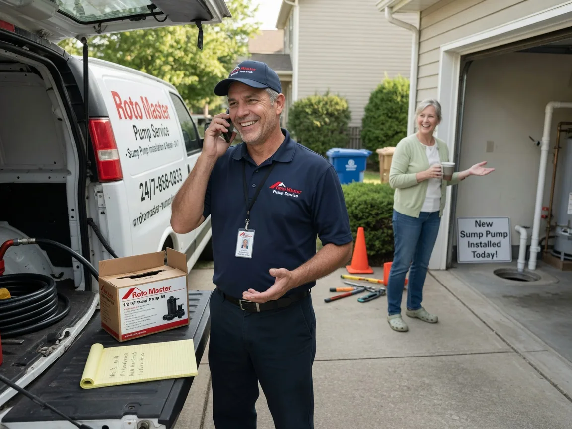 Sump Pump Installation Newton, IA FAQs